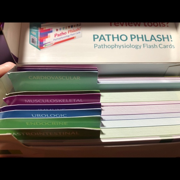 Office Pharmacology Flash Cards Poshmark